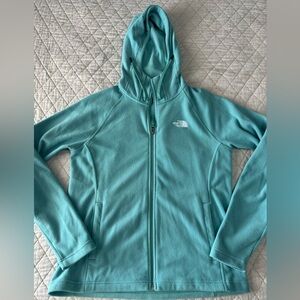 The North Face Aqua Fleece Hoodie ONE DAY SALE!